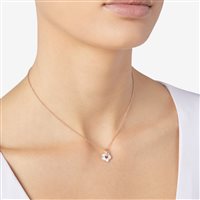 Charm Dodo Donna in Oro rosa DMC3004_FLOWS_EPB9R - DMC3004_FLOWS_EPB9R